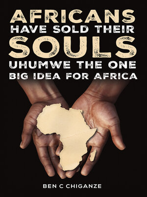cover image of Africans Have Sold Their Souls